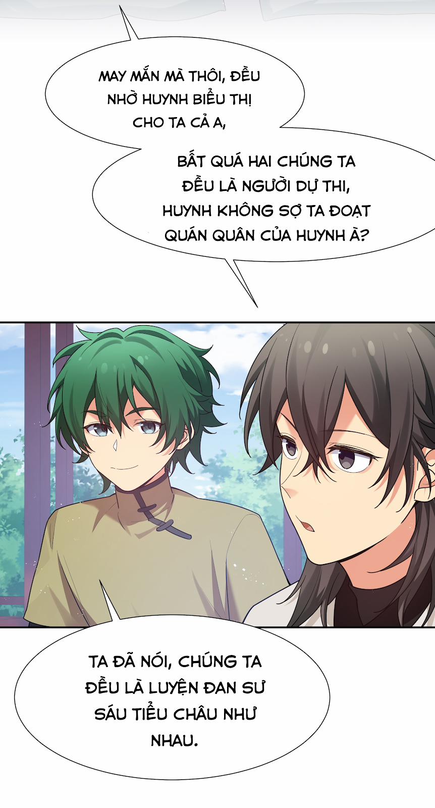 Toàn Bộ Tu Chân Giới Muội Tử Muốn Bắt Ta 82 trang 2