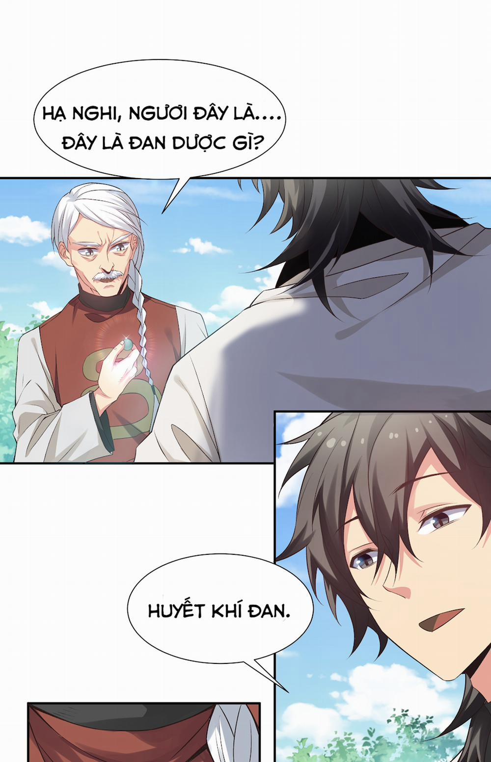 Toàn Bộ Tu Chân Giới Muội Tử Muốn Bắt Ta 82 trang 26