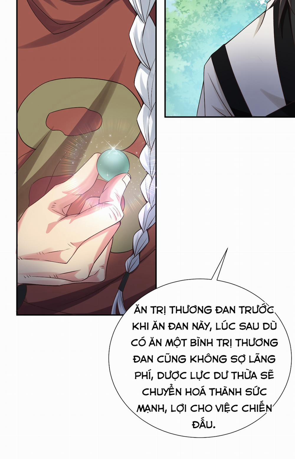 Toàn Bộ Tu Chân Giới Muội Tử Muốn Bắt Ta 82 trang 27