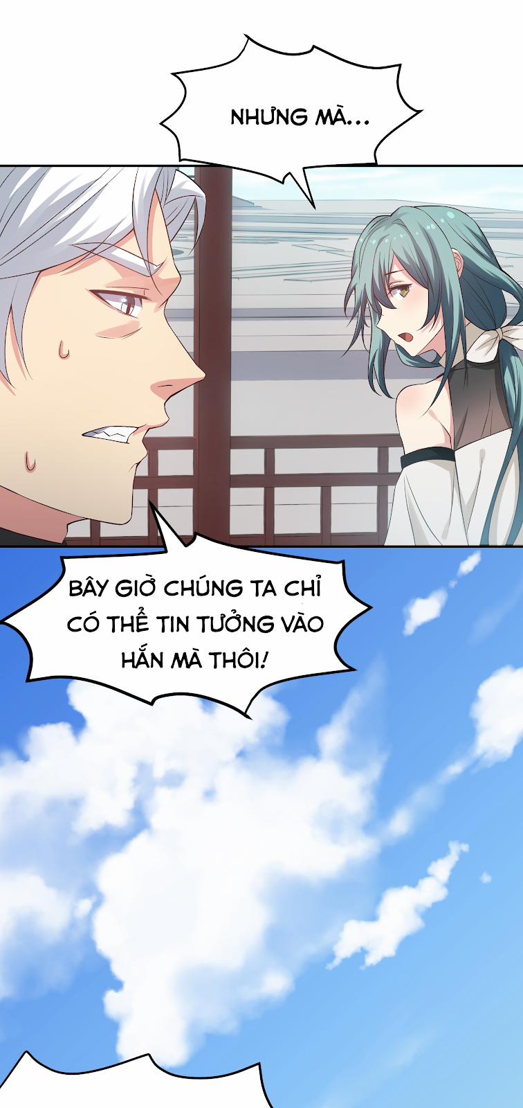 Toàn Bộ Tu Chân Giới Muội Tử Muốn Bắt Ta 82 trang 34