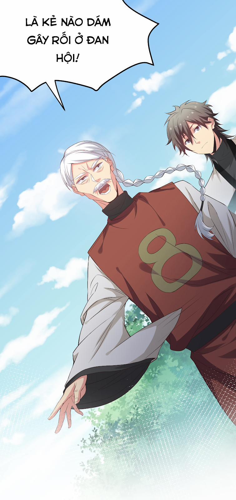 Toàn Bộ Tu Chân Giới Muội Tử Muốn Bắt Ta 82 trang 35