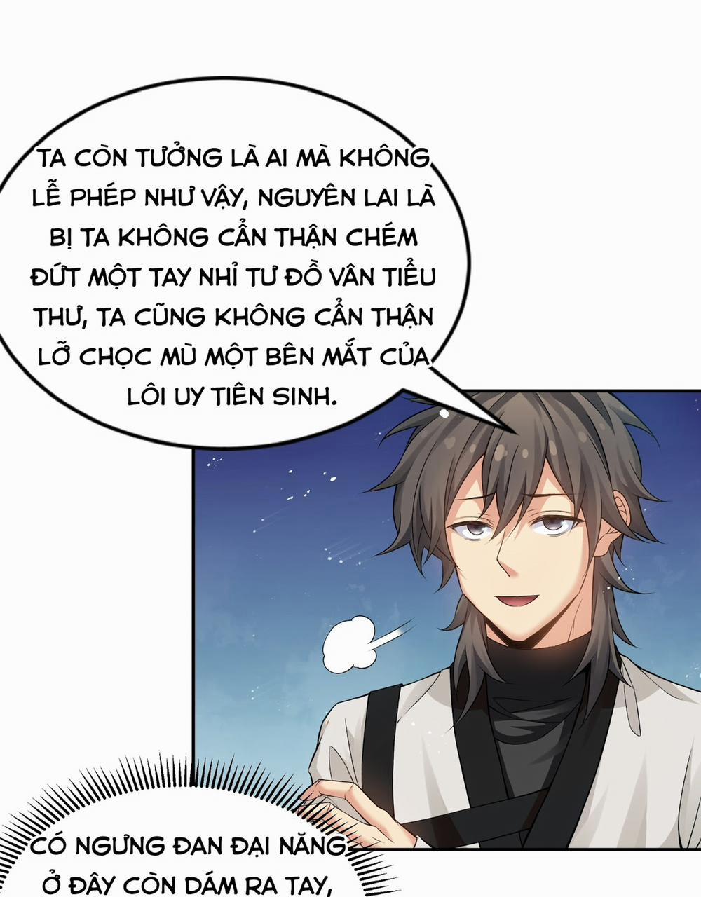 Toàn Bộ Tu Chân Giới Muội Tử Muốn Bắt Ta 82 trang 37