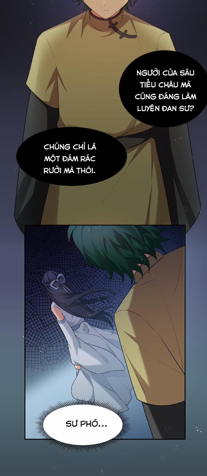 Toàn Bộ Tu Chân Giới Muội Tử Muốn Bắt Ta 82 trang 4