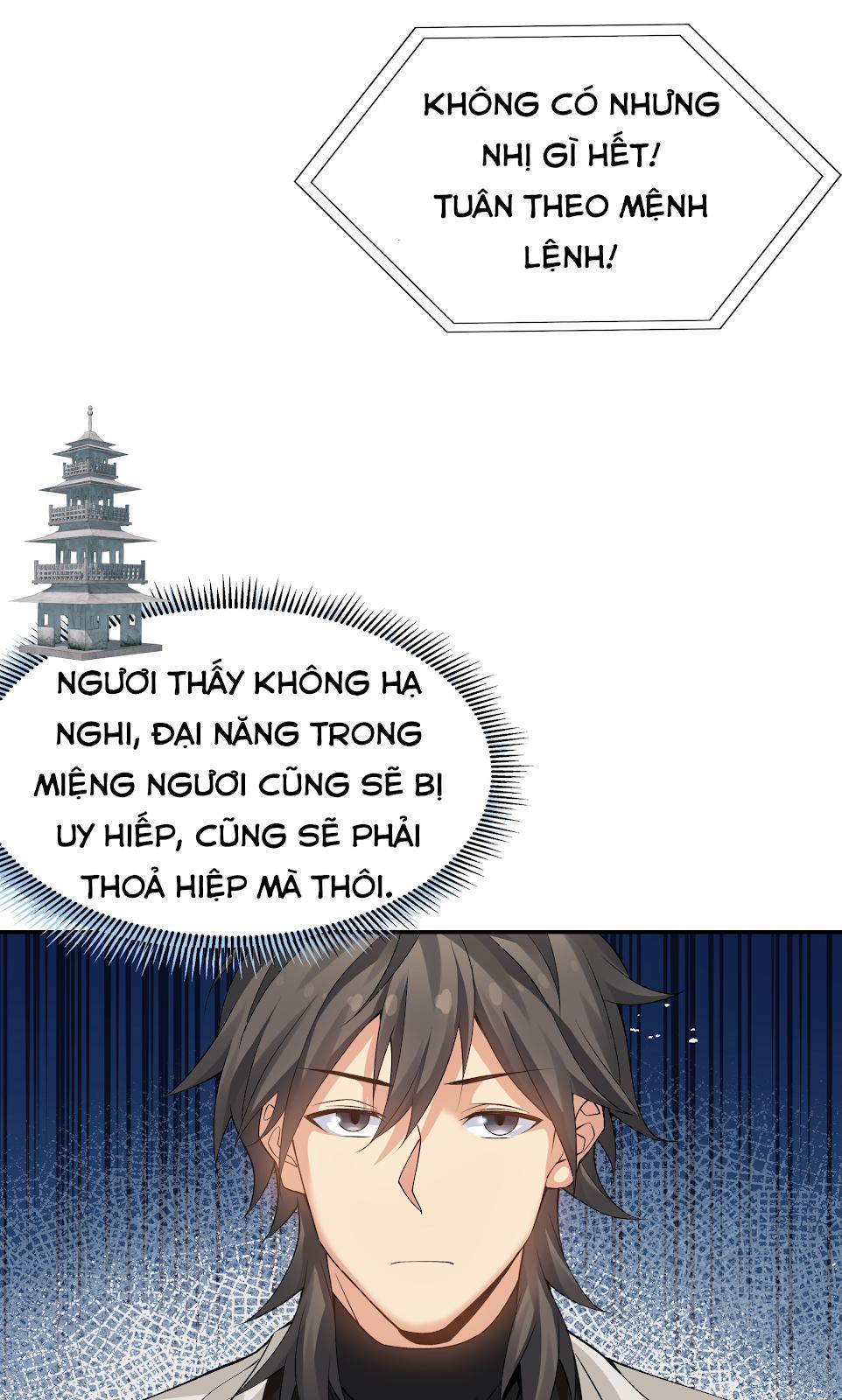 Toàn Bộ Tu Chân Giới Muội Tử Muốn Bắt Ta 82 trang 42