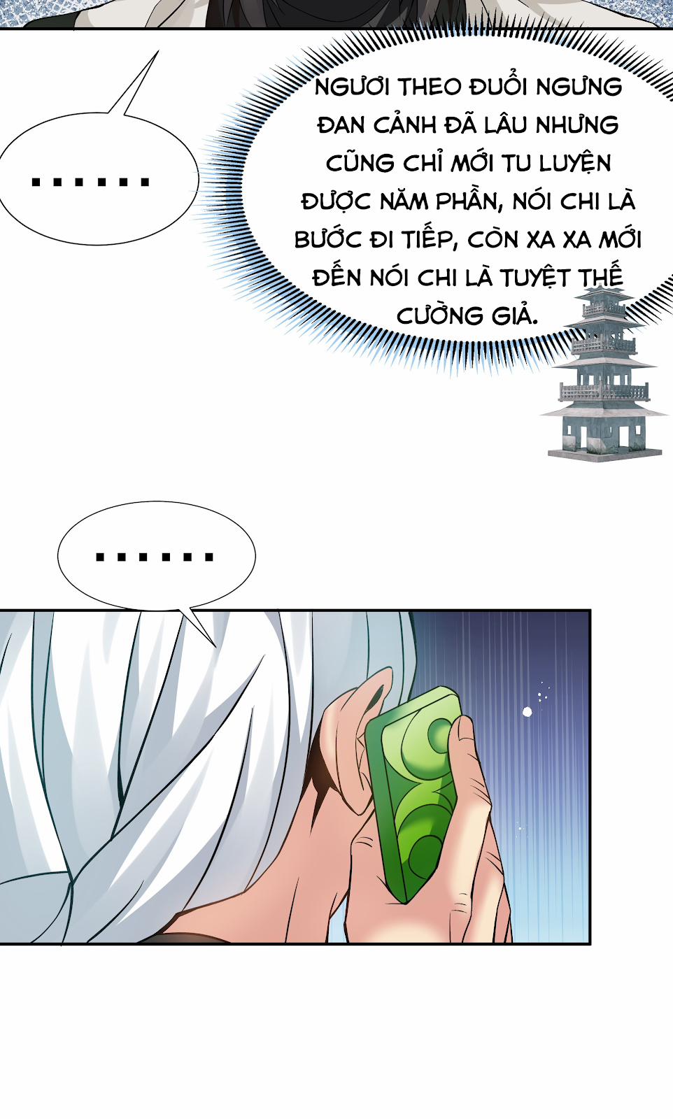 Toàn Bộ Tu Chân Giới Muội Tử Muốn Bắt Ta 82 trang 43