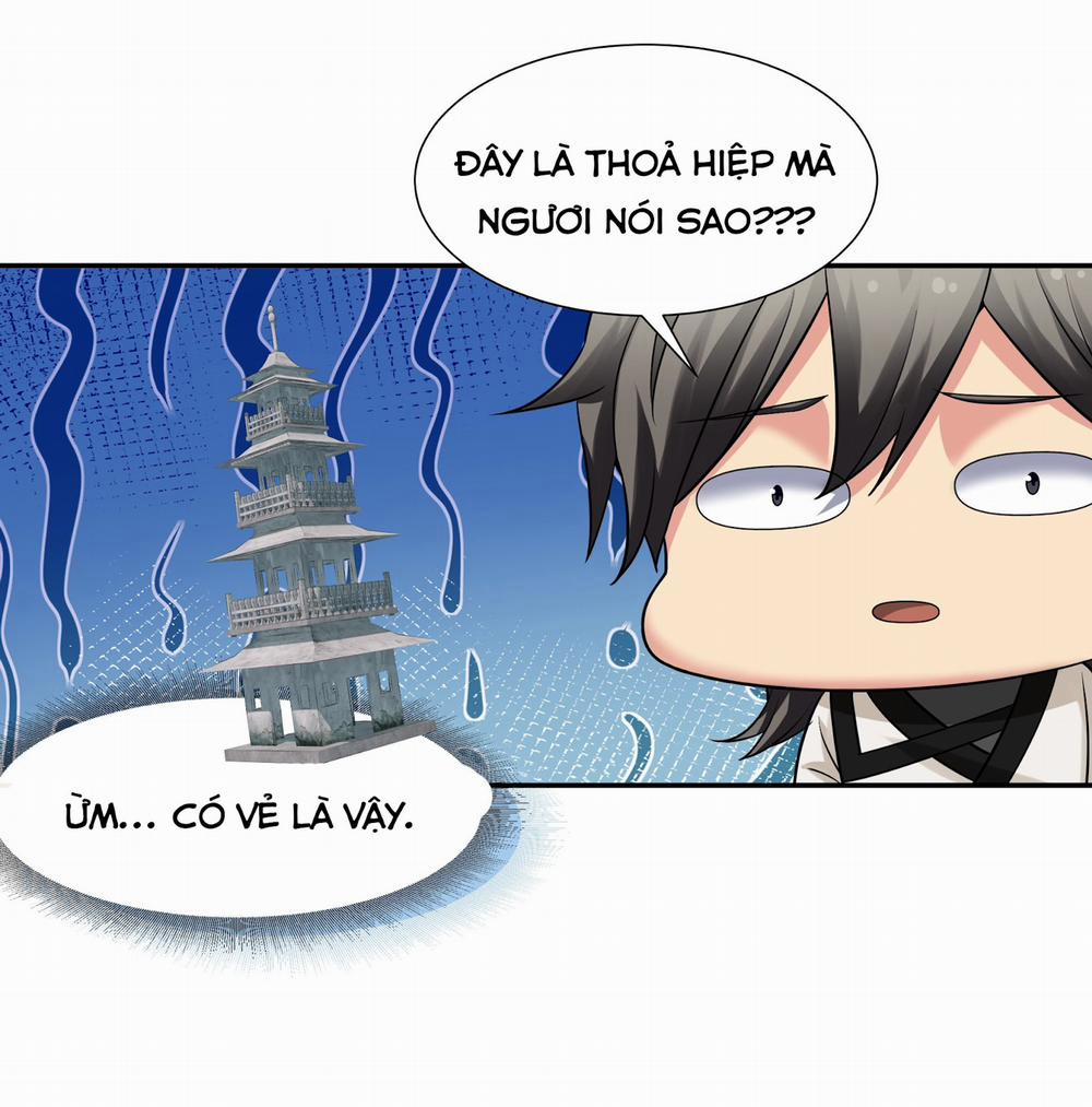 Toàn Bộ Tu Chân Giới Muội Tử Muốn Bắt Ta 83 trang 1