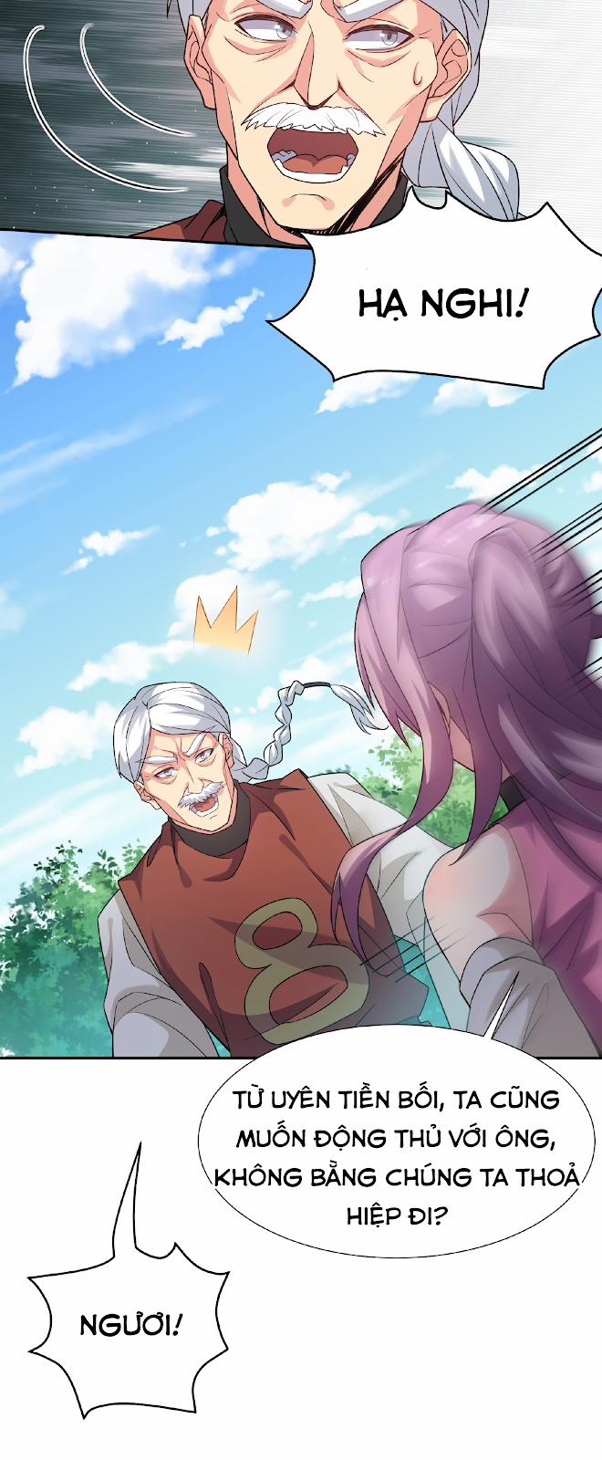 Toàn Bộ Tu Chân Giới Muội Tử Muốn Bắt Ta 83 trang 10