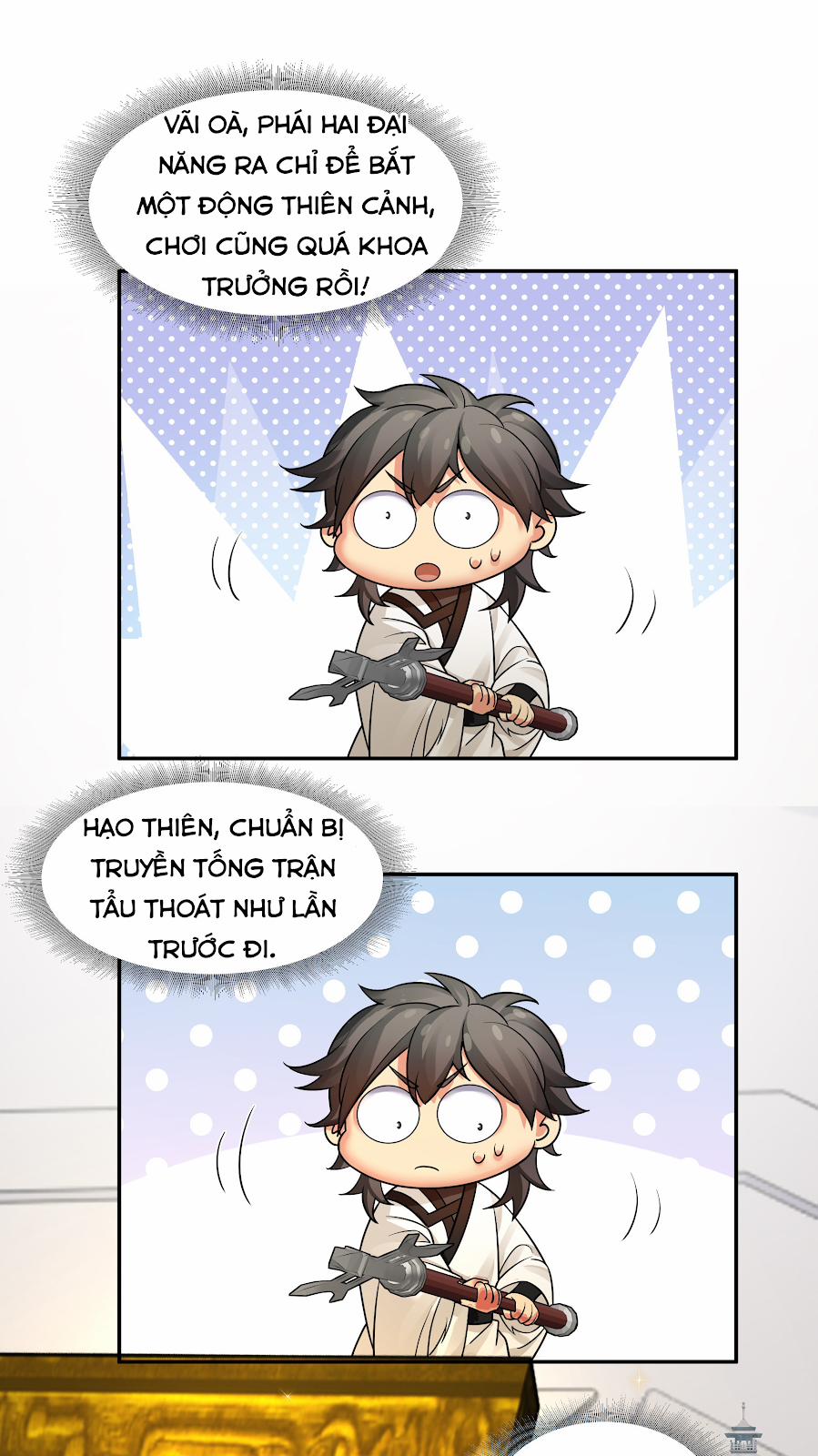 Toàn Bộ Tu Chân Giới Muội Tử Muốn Bắt Ta 83 trang 11