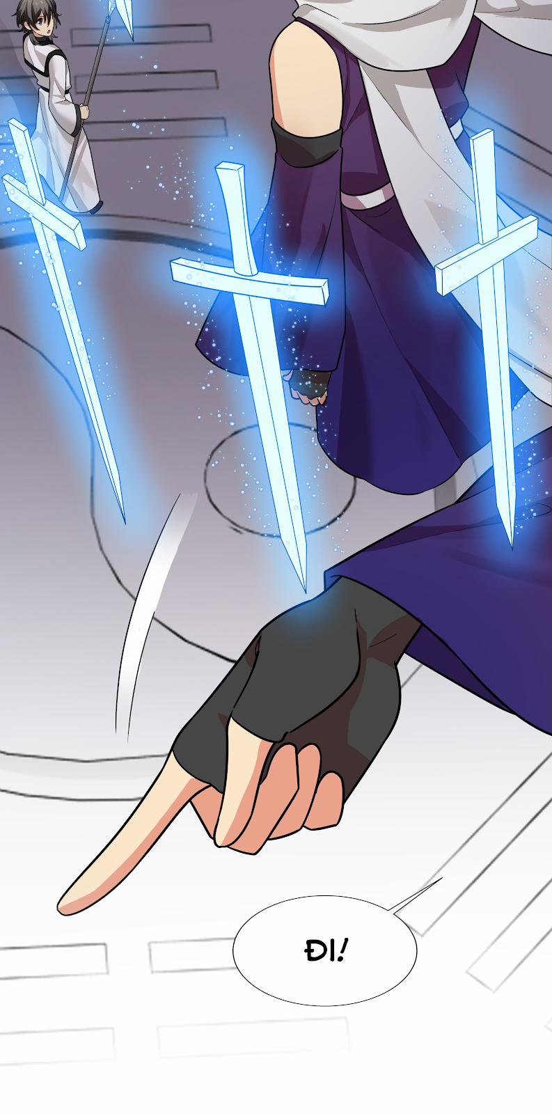 Toàn Bộ Tu Chân Giới Muội Tử Muốn Bắt Ta 83 trang 19