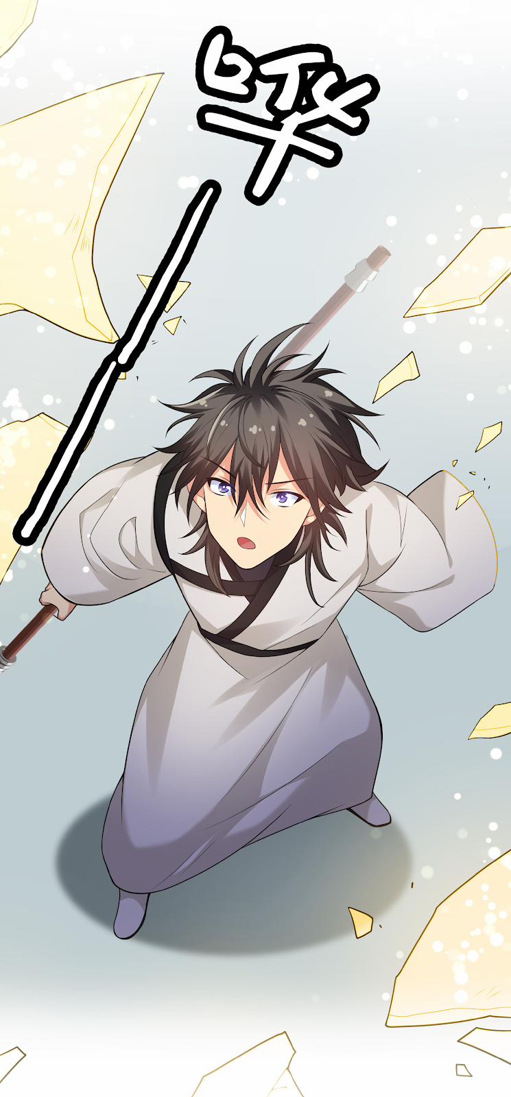 Toàn Bộ Tu Chân Giới Muội Tử Muốn Bắt Ta 83 trang 21