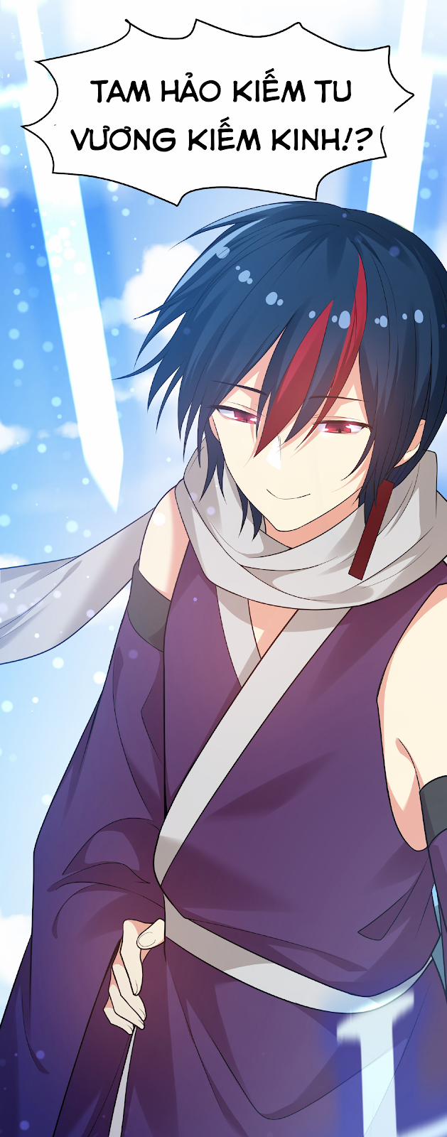 Toàn Bộ Tu Chân Giới Muội Tử Muốn Bắt Ta 83 trang 24