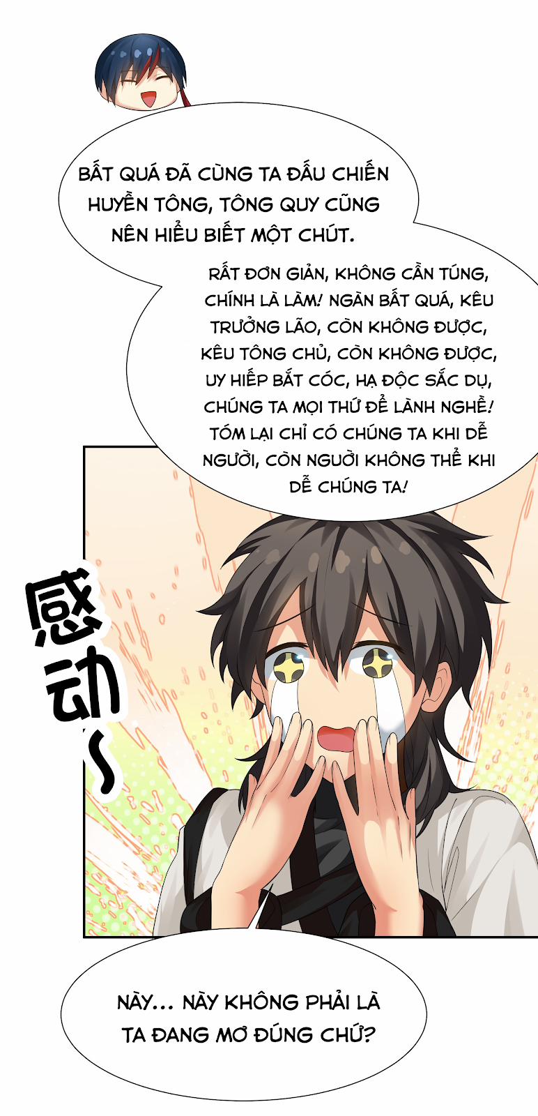 Toàn Bộ Tu Chân Giới Muội Tử Muốn Bắt Ta 83 trang 29