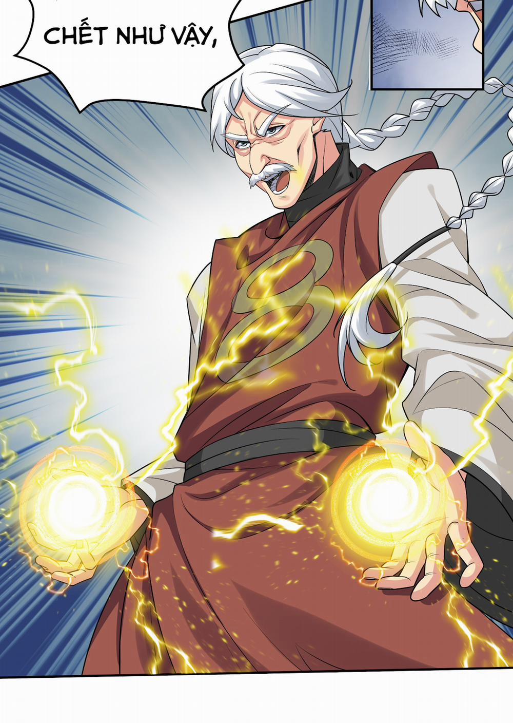 Toàn Bộ Tu Chân Giới Muội Tử Muốn Bắt Ta 83 trang 3