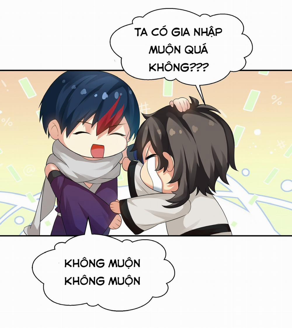 Toàn Bộ Tu Chân Giới Muội Tử Muốn Bắt Ta 83 trang 30