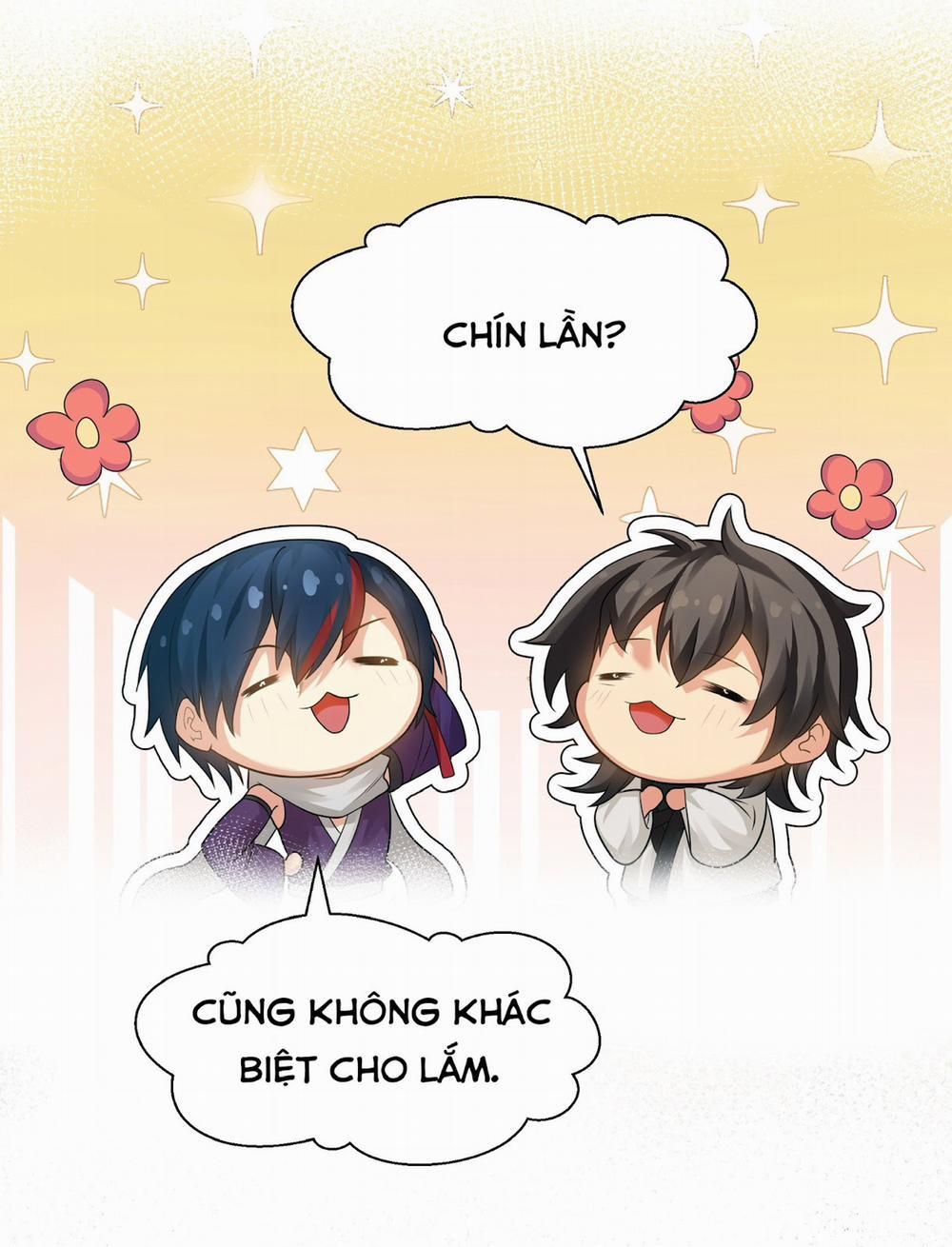 Toàn Bộ Tu Chân Giới Muội Tử Muốn Bắt Ta 83 trang 33