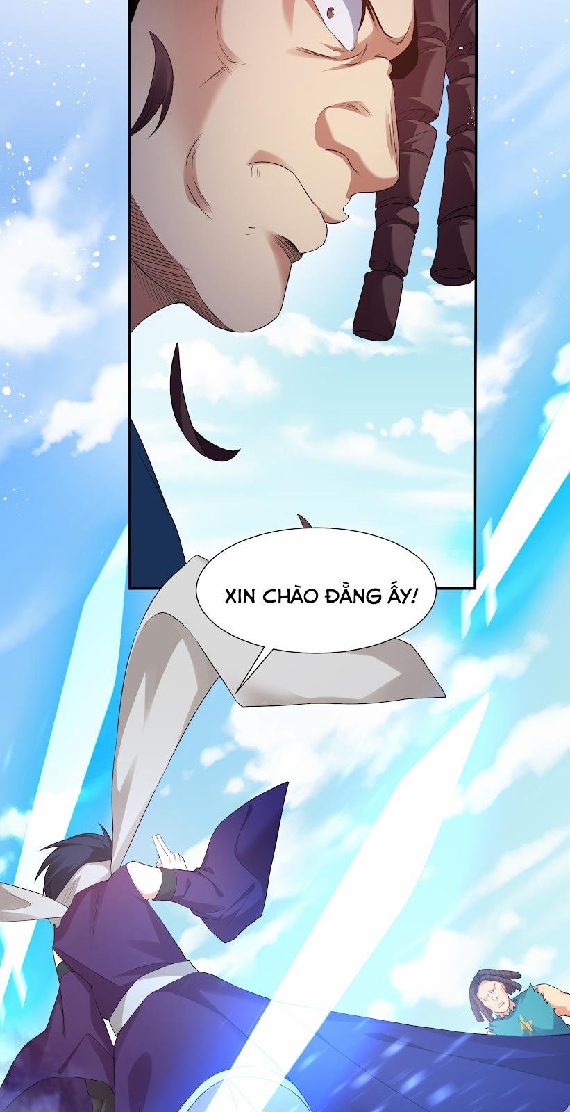 Toàn Bộ Tu Chân Giới Muội Tử Muốn Bắt Ta 83 trang 36