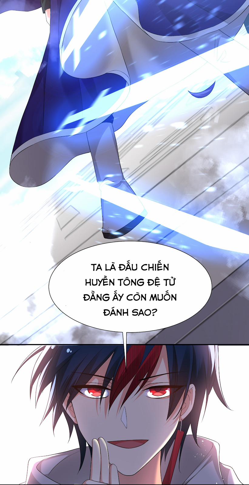 Toàn Bộ Tu Chân Giới Muội Tử Muốn Bắt Ta 83 trang 37