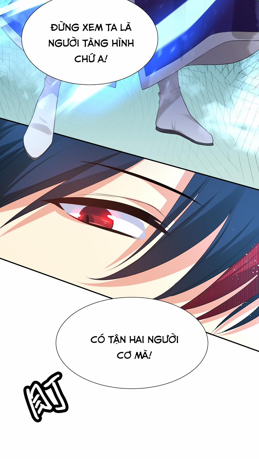 Toàn Bộ Tu Chân Giới Muội Tử Muốn Bắt Ta 83 trang 39