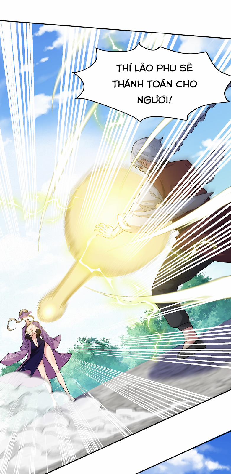 Toàn Bộ Tu Chân Giới Muội Tử Muốn Bắt Ta 83 trang 4