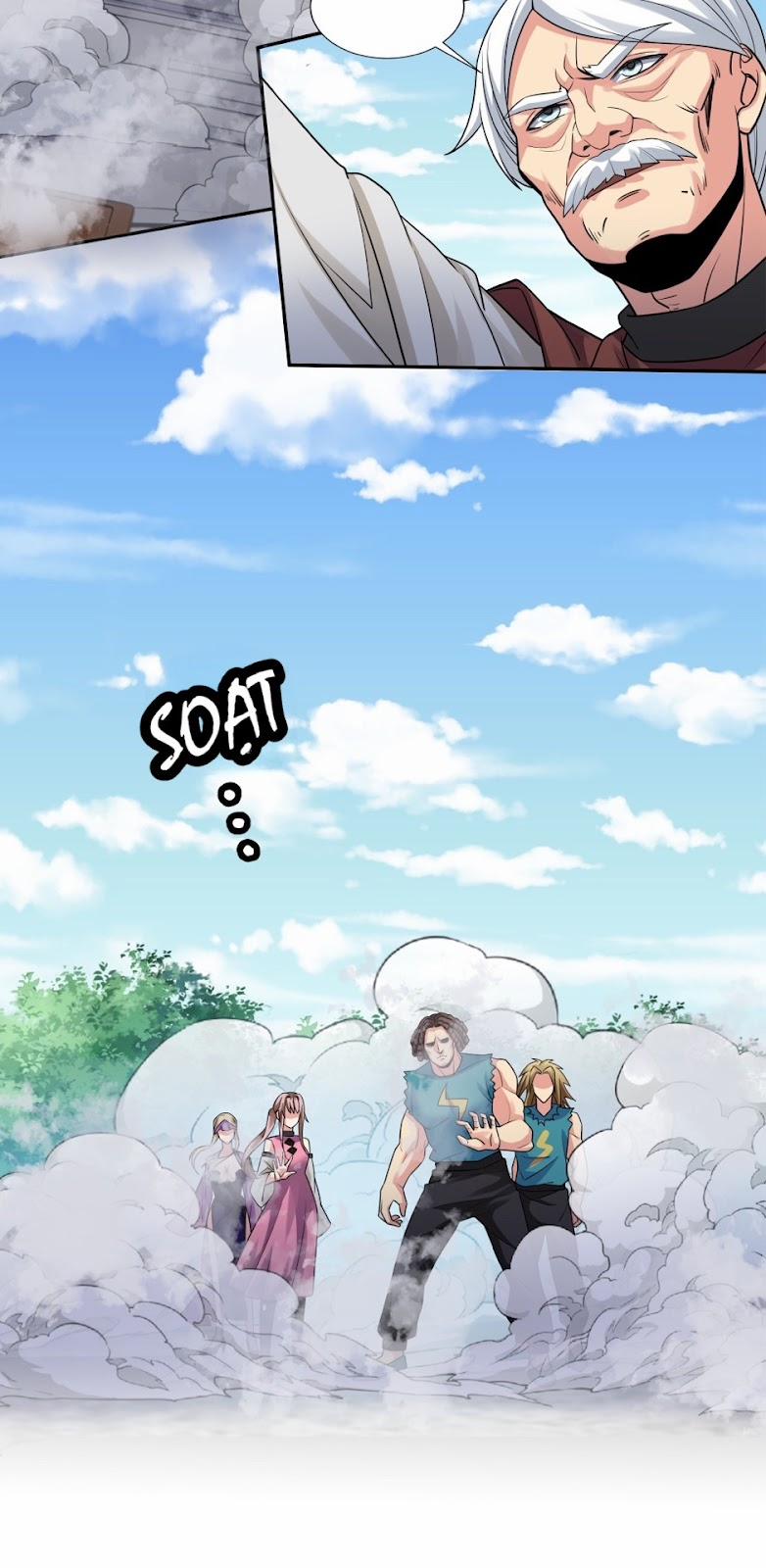 Toàn Bộ Tu Chân Giới Muội Tử Muốn Bắt Ta 83 trang 6