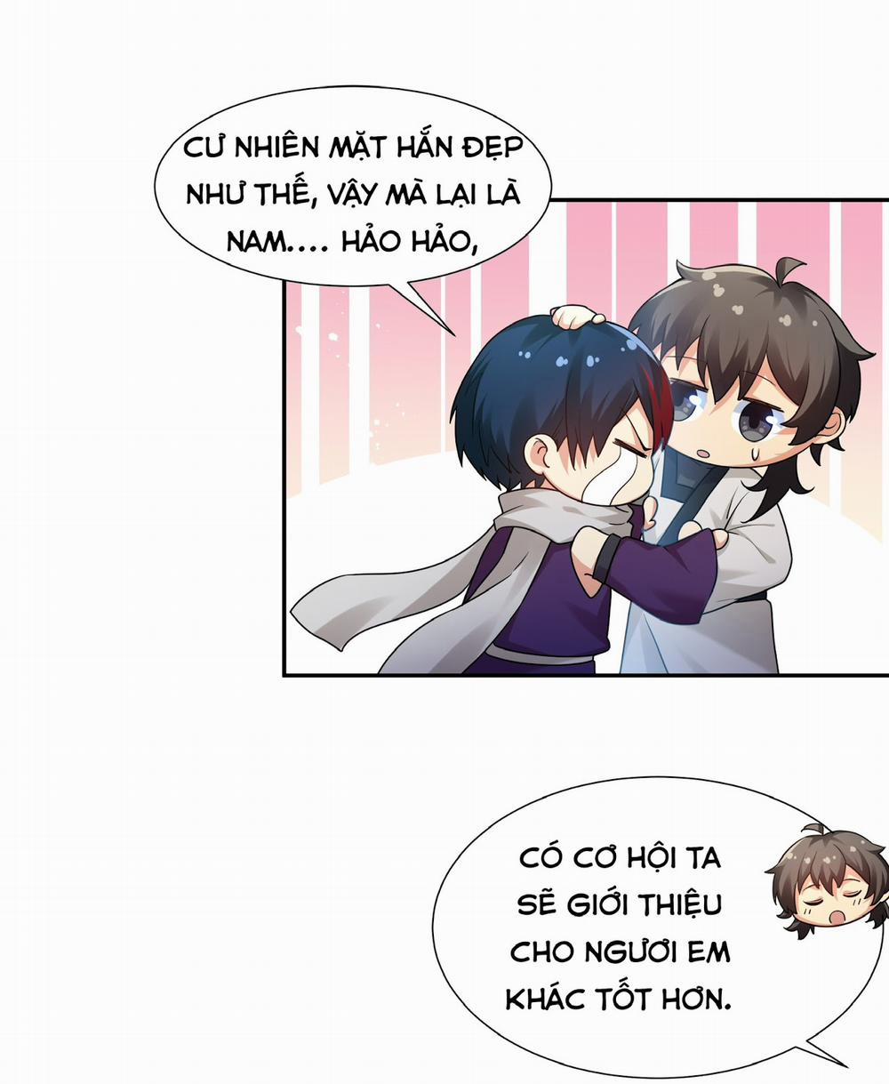 Toàn Bộ Tu Chân Giới Muội Tử Muốn Bắt Ta 84 trang 1