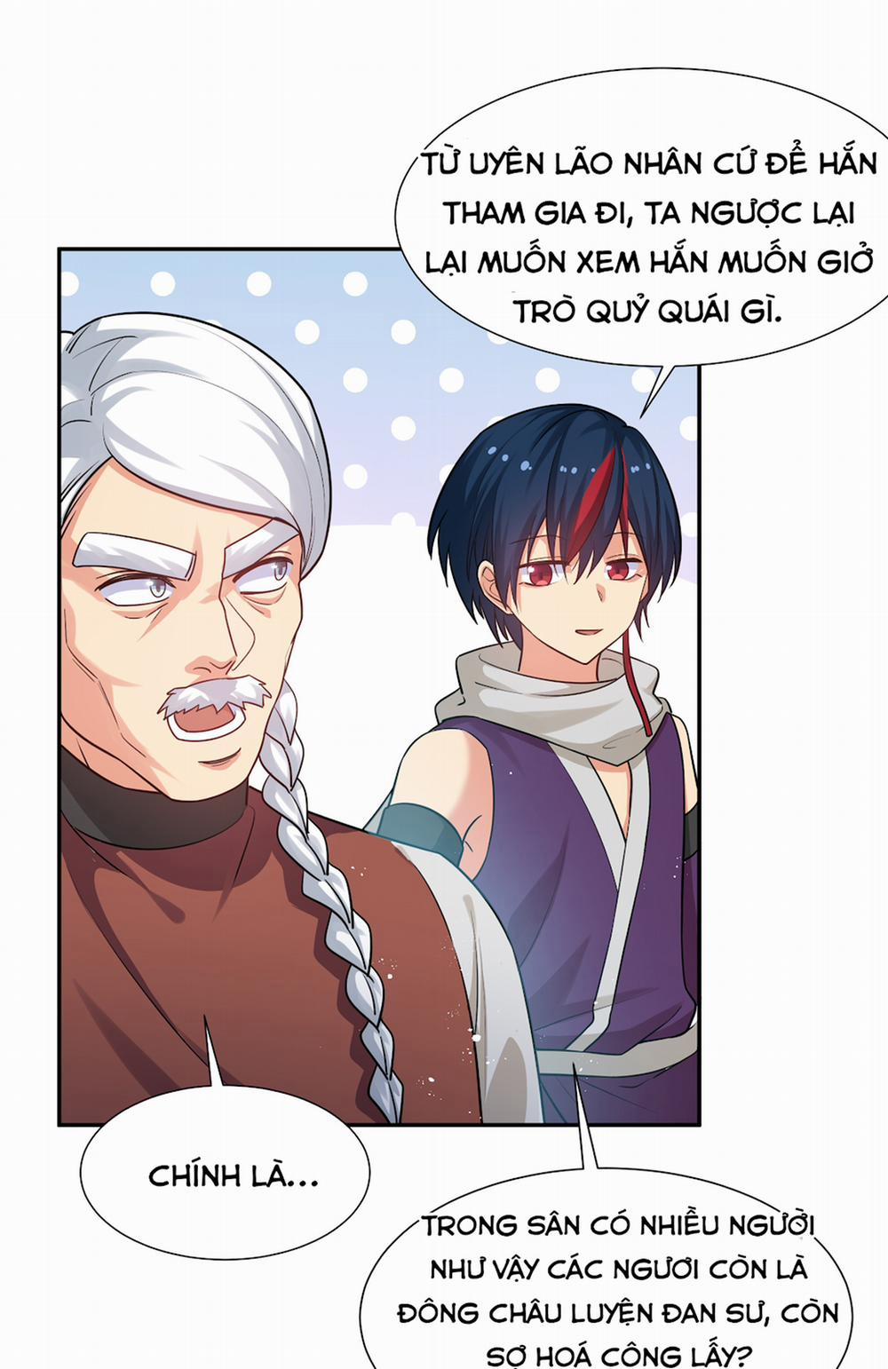 Toàn Bộ Tu Chân Giới Muội Tử Muốn Bắt Ta 84 trang 13