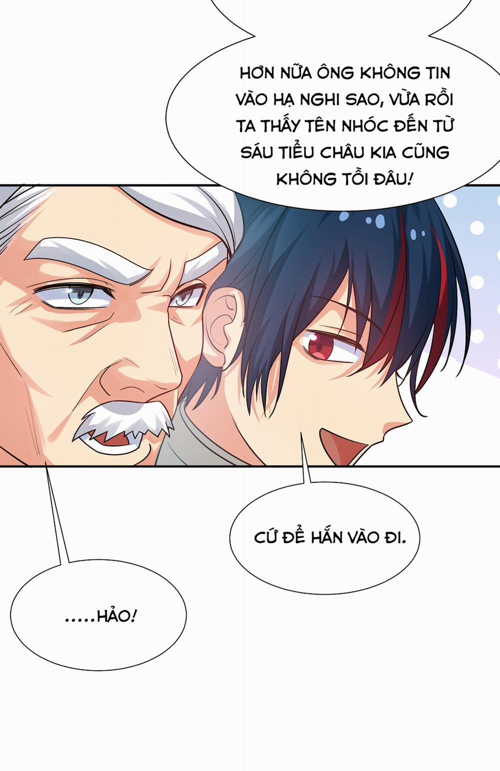 Toàn Bộ Tu Chân Giới Muội Tử Muốn Bắt Ta 84 trang 14