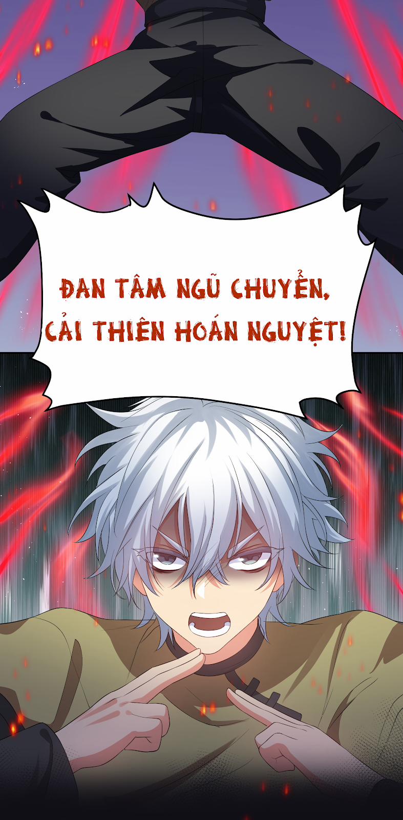 Toàn Bộ Tu Chân Giới Muội Tử Muốn Bắt Ta 84 trang 19