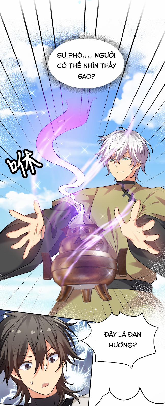 Toàn Bộ Tu Chân Giới Muội Tử Muốn Bắt Ta 84 trang 27