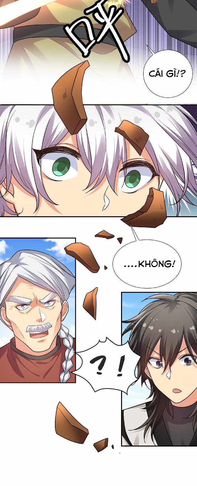 Toàn Bộ Tu Chân Giới Muội Tử Muốn Bắt Ta 84 trang 29