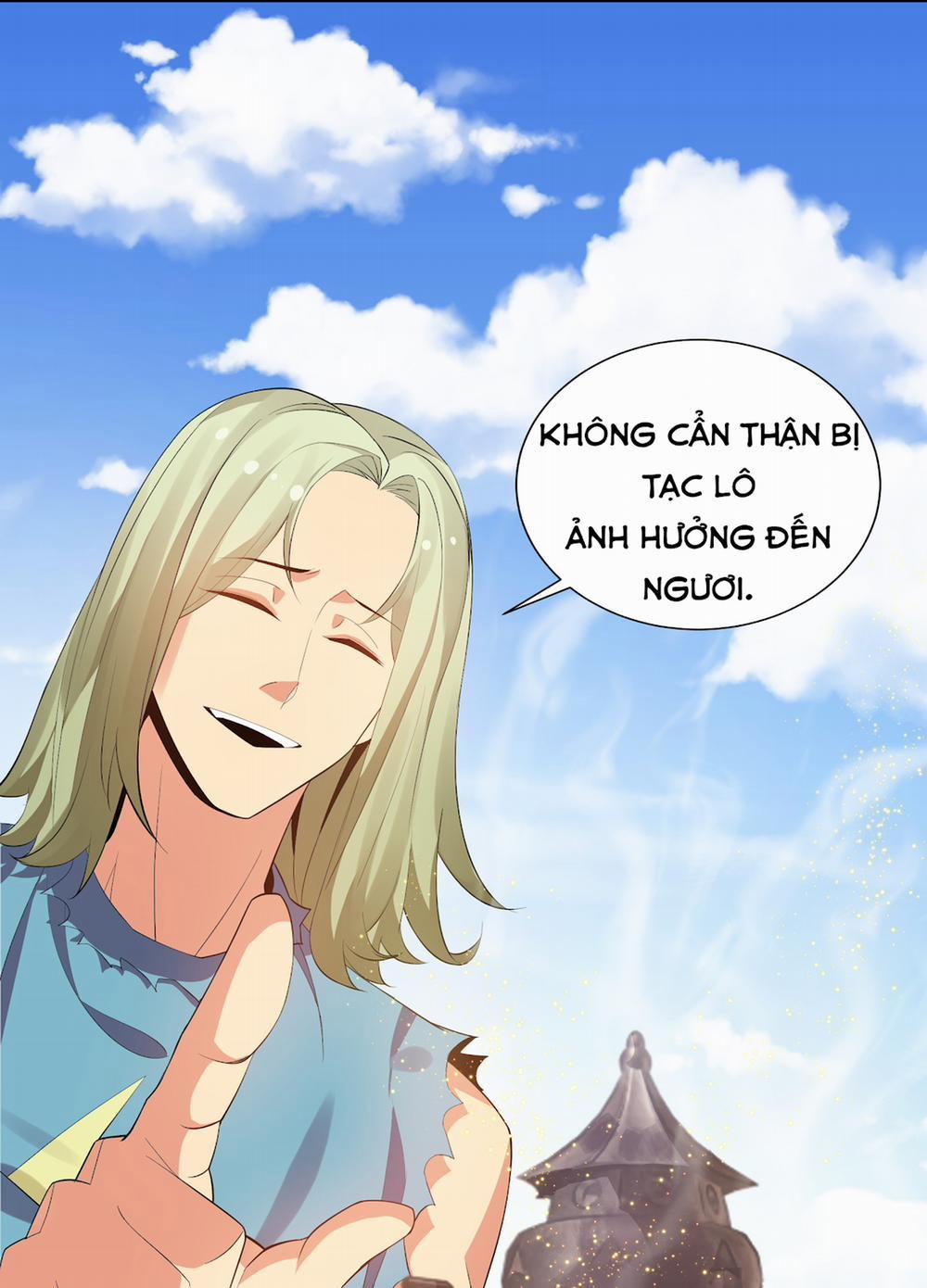 Toàn Bộ Tu Chân Giới Muội Tử Muốn Bắt Ta 84 trang 31