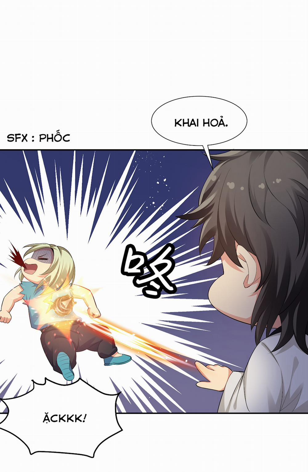 Toàn Bộ Tu Chân Giới Muội Tử Muốn Bắt Ta 84 trang 37