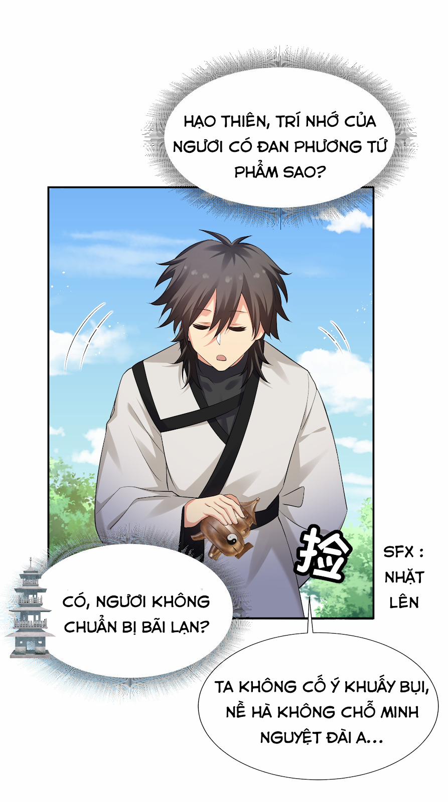 Toàn Bộ Tu Chân Giới Muội Tử Muốn Bắt Ta 84 trang 39