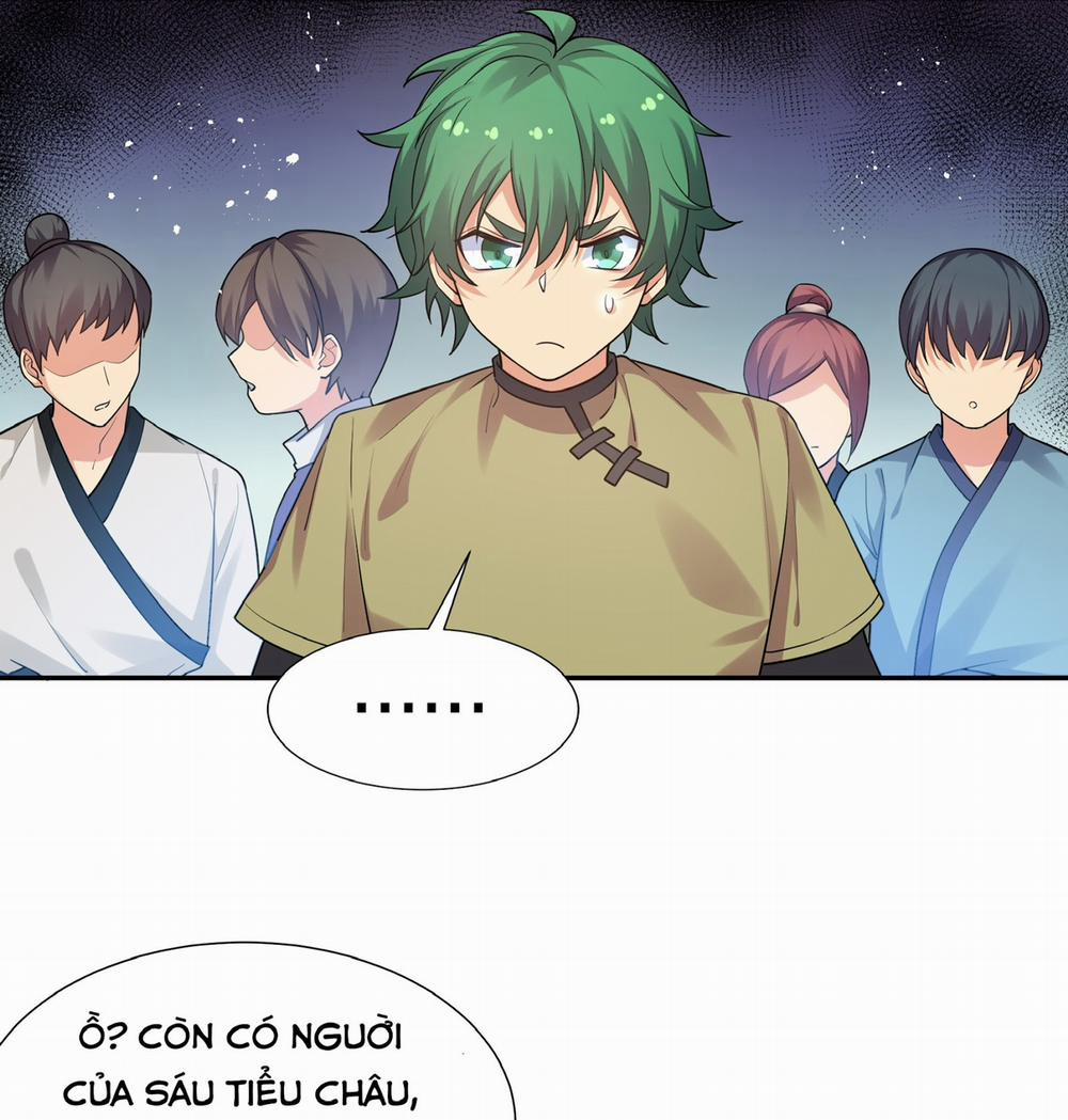 Toàn Bộ Tu Chân Giới Muội Tử Muốn Bắt Ta 84 trang 8