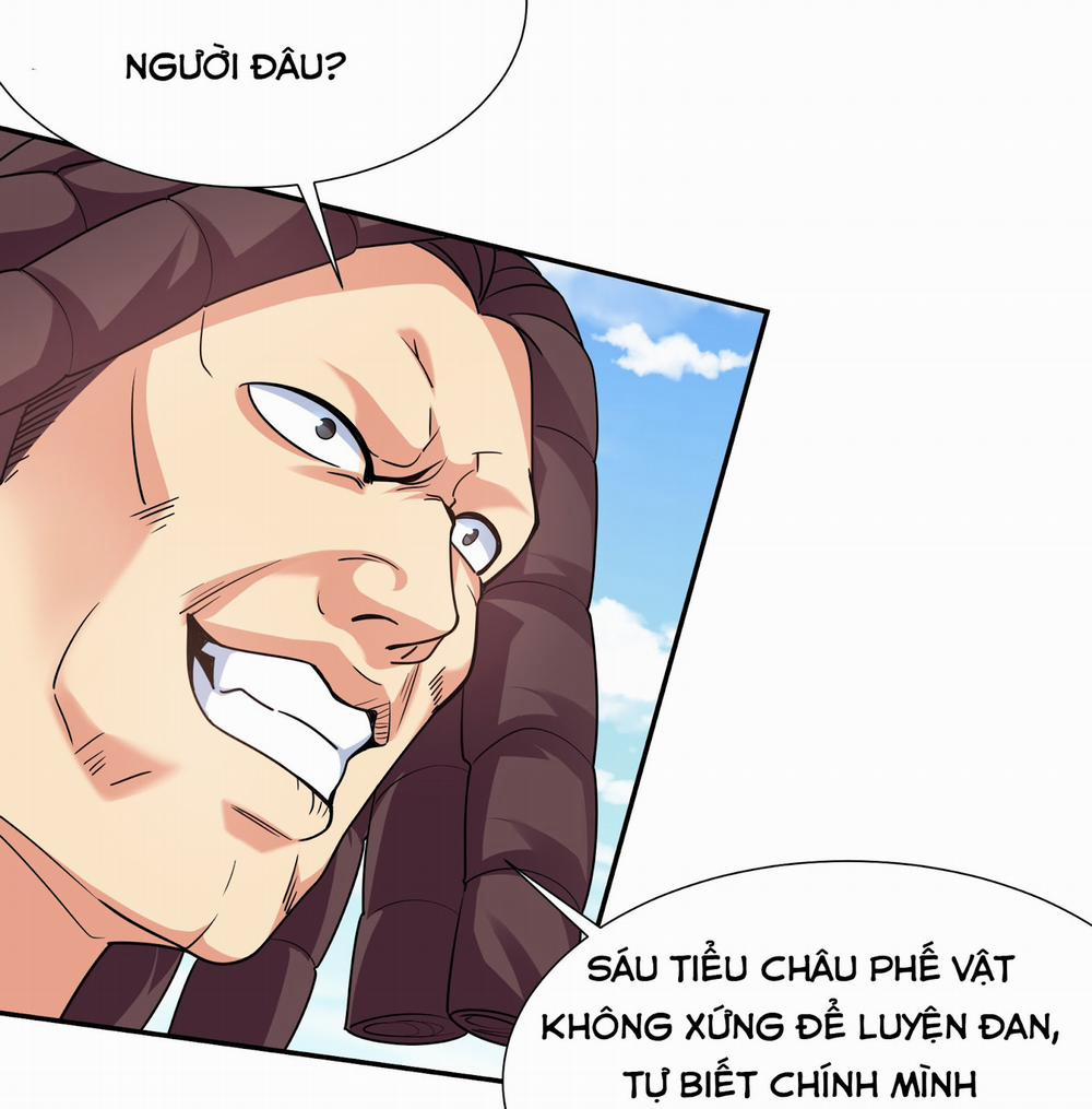 Toàn Bộ Tu Chân Giới Muội Tử Muốn Bắt Ta 84 trang 9