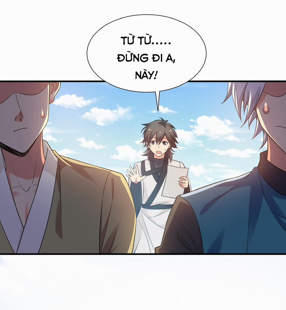 Toàn Bộ Tu Chân Giới Muội Tử Muốn Bắt Ta 85 trang 12