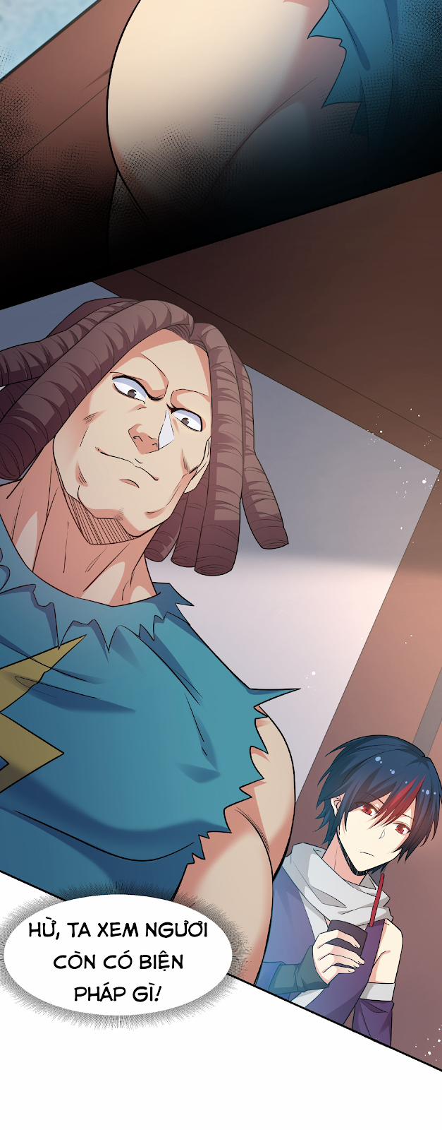 Toàn Bộ Tu Chân Giới Muội Tử Muốn Bắt Ta 85 trang 14