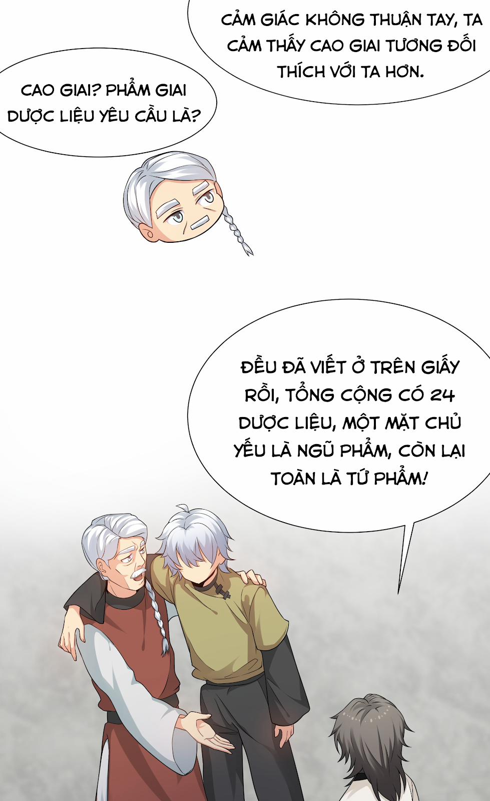 Toàn Bộ Tu Chân Giới Muội Tử Muốn Bắt Ta 85 trang 2