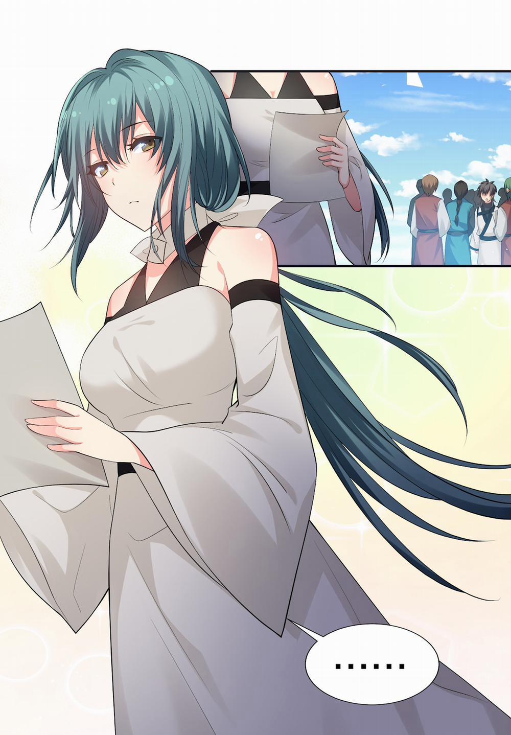 Toàn Bộ Tu Chân Giới Muội Tử Muốn Bắt Ta 85 trang 20