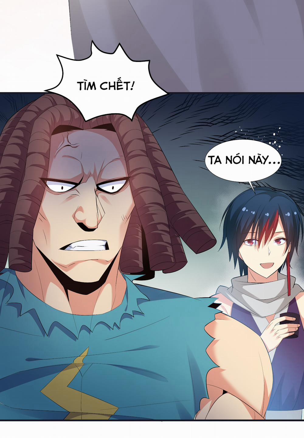 Toàn Bộ Tu Chân Giới Muội Tử Muốn Bắt Ta 85 trang 21