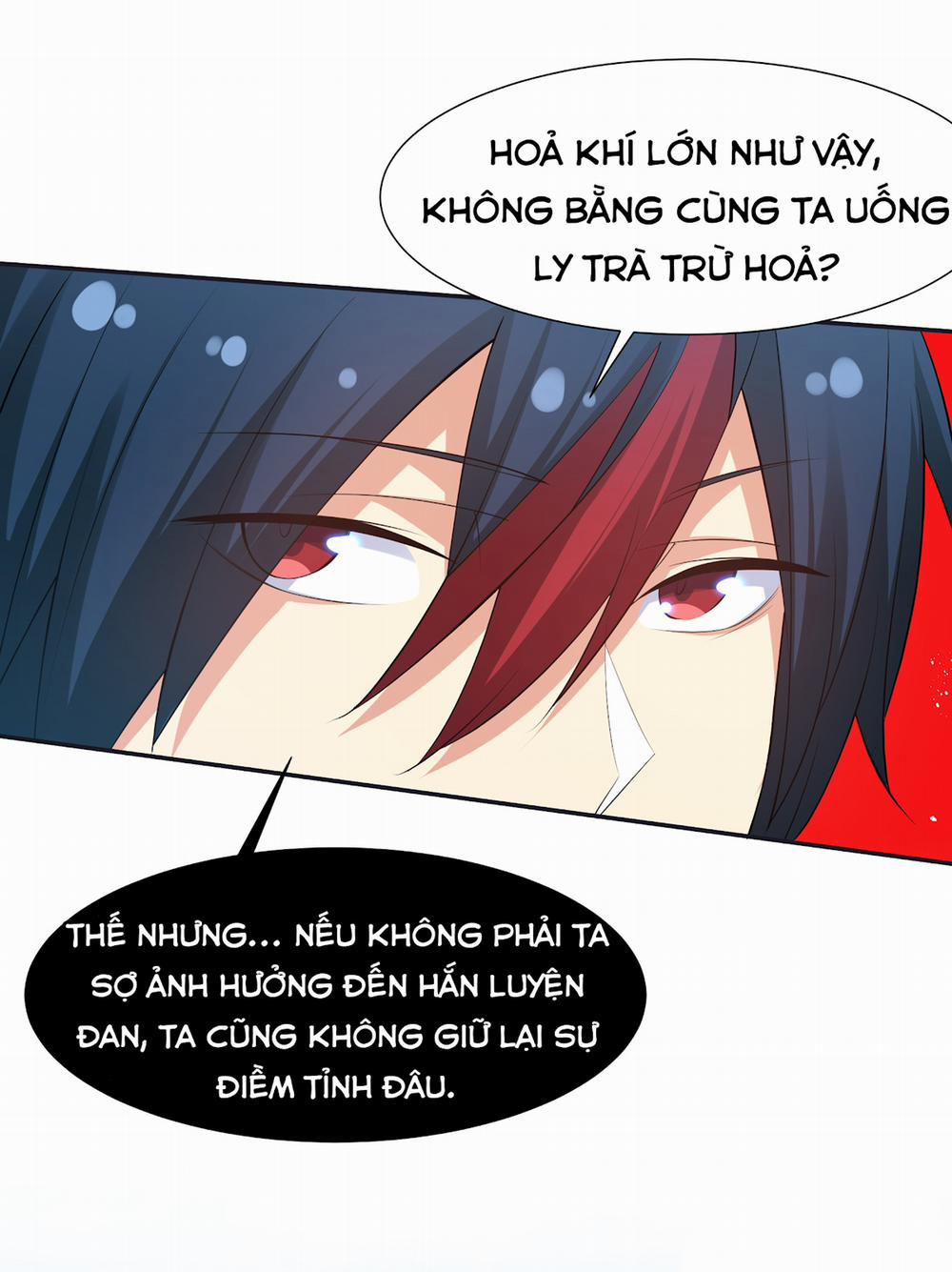 Toàn Bộ Tu Chân Giới Muội Tử Muốn Bắt Ta 85 trang 22