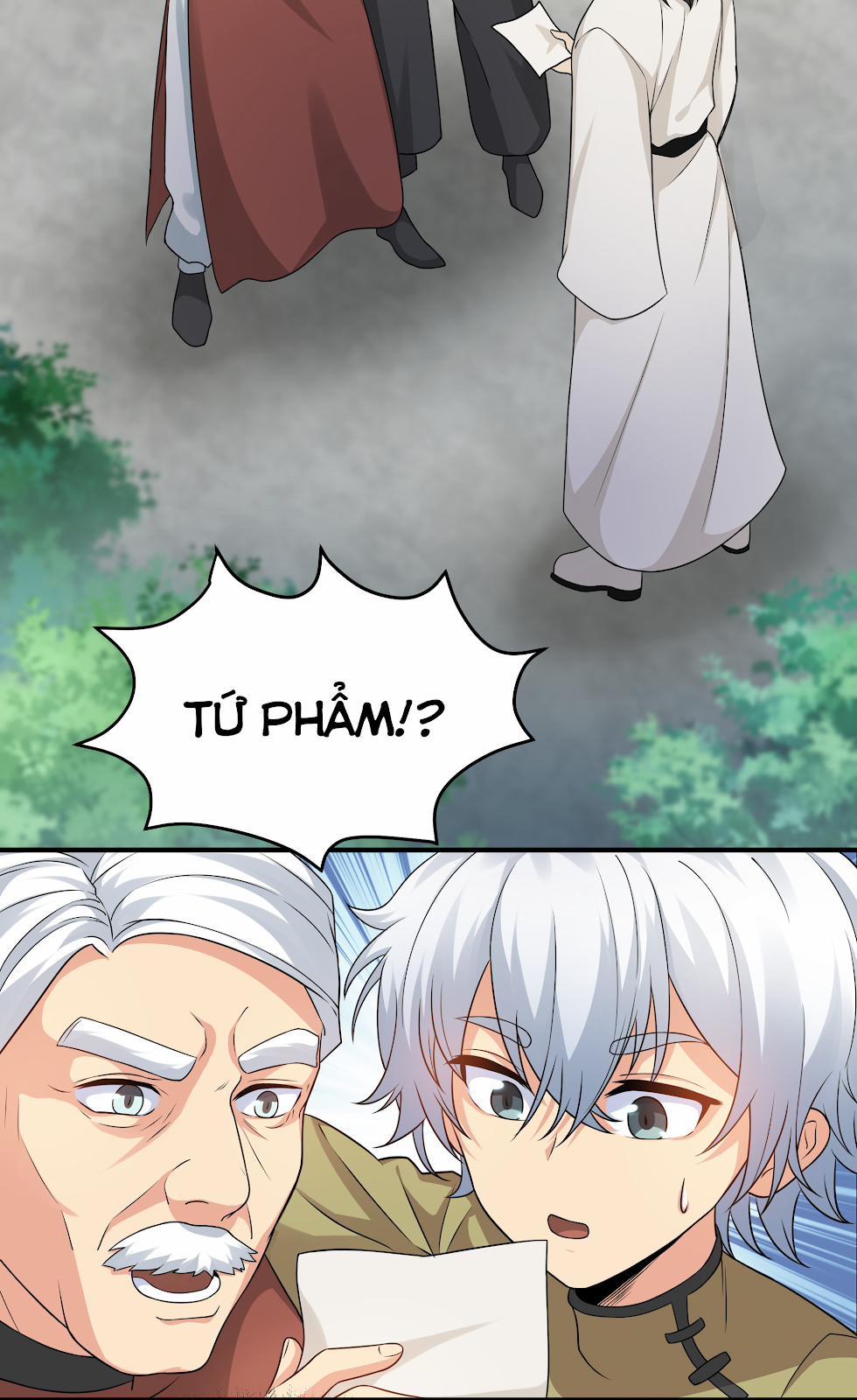 Toàn Bộ Tu Chân Giới Muội Tử Muốn Bắt Ta 85 trang 3