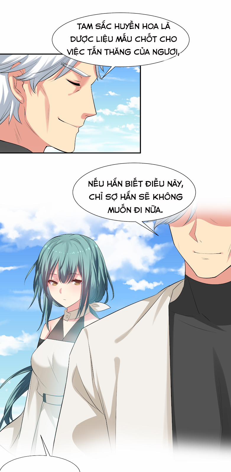 Toàn Bộ Tu Chân Giới Muội Tử Muốn Bắt Ta 85 trang 32