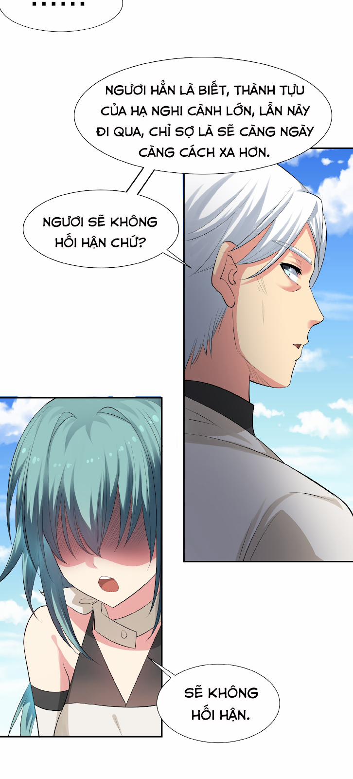 Toàn Bộ Tu Chân Giới Muội Tử Muốn Bắt Ta 85 trang 33