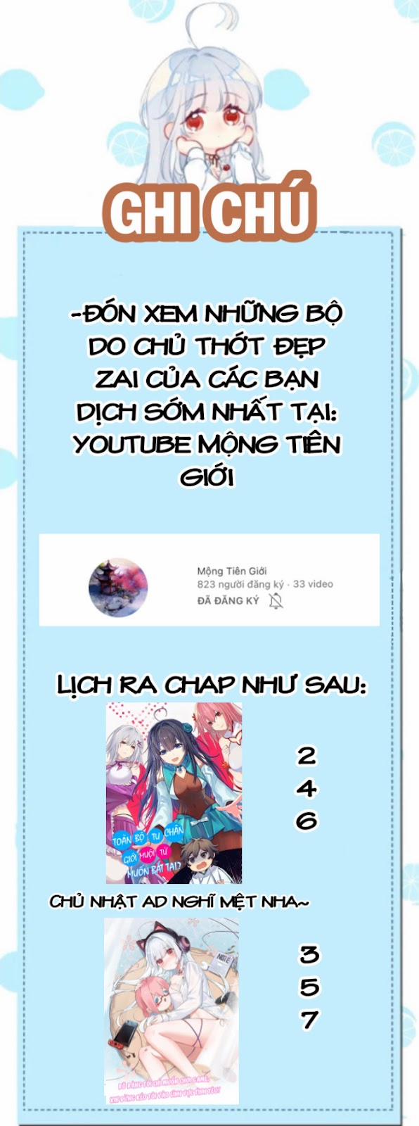 Toàn Bộ Tu Chân Giới Muội Tử Muốn Bắt Ta 85 trang 35