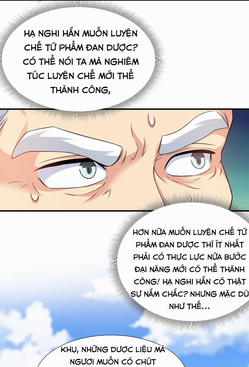 Toàn Bộ Tu Chân Giới Muội Tử Muốn Bắt Ta 85 trang 4