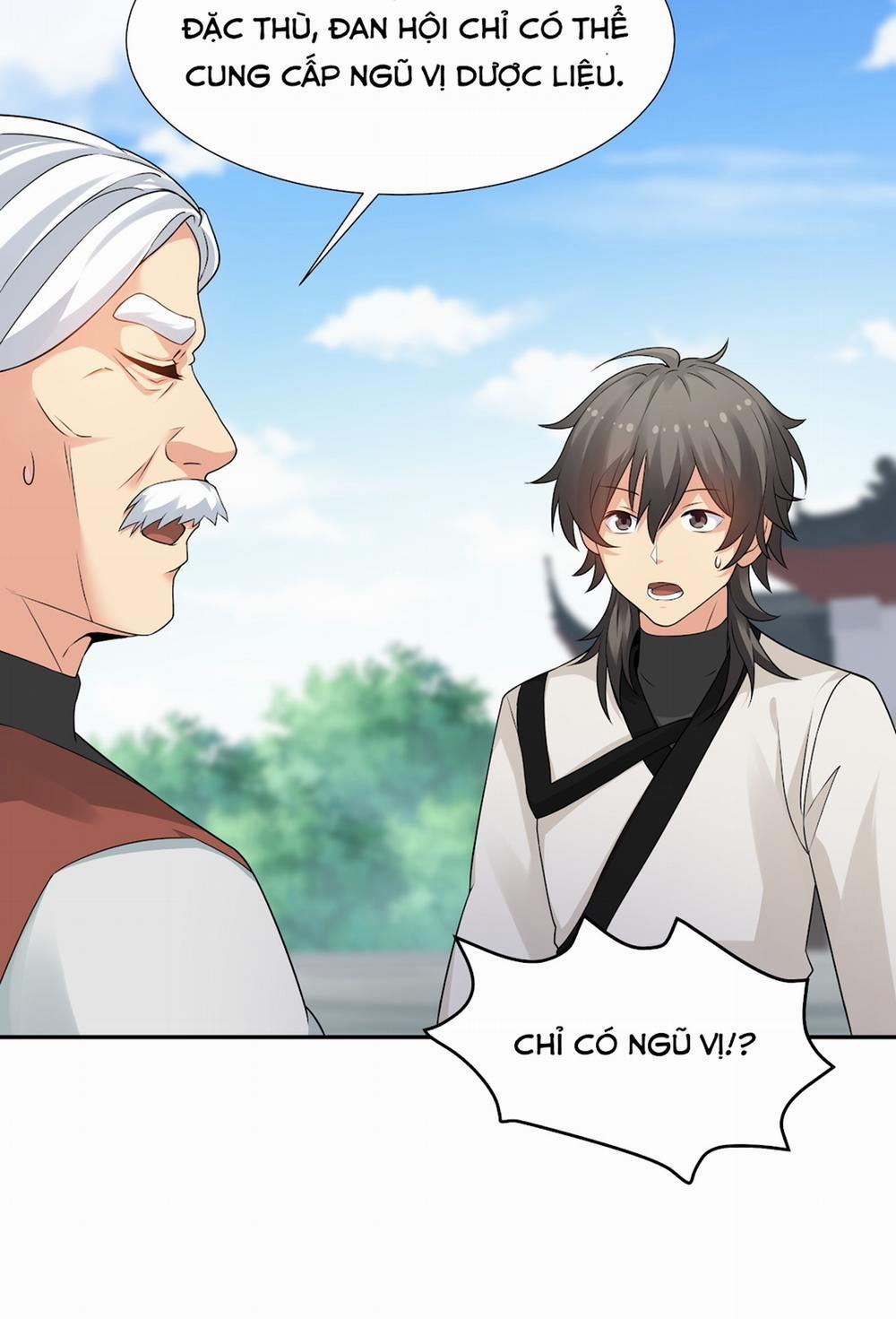 Toàn Bộ Tu Chân Giới Muội Tử Muốn Bắt Ta 85 trang 5