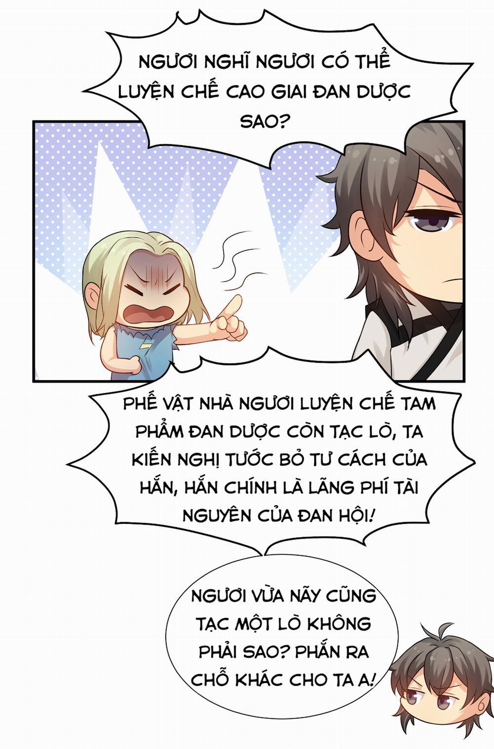 Toàn Bộ Tu Chân Giới Muội Tử Muốn Bắt Ta 85 trang 6