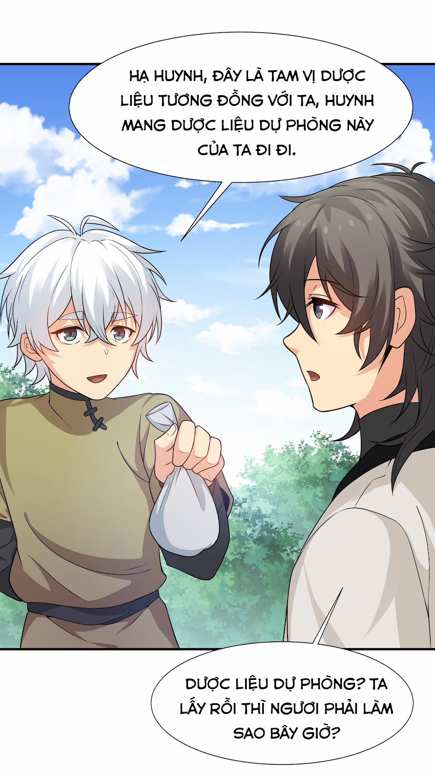 Toàn Bộ Tu Chân Giới Muội Tử Muốn Bắt Ta 85 trang 8