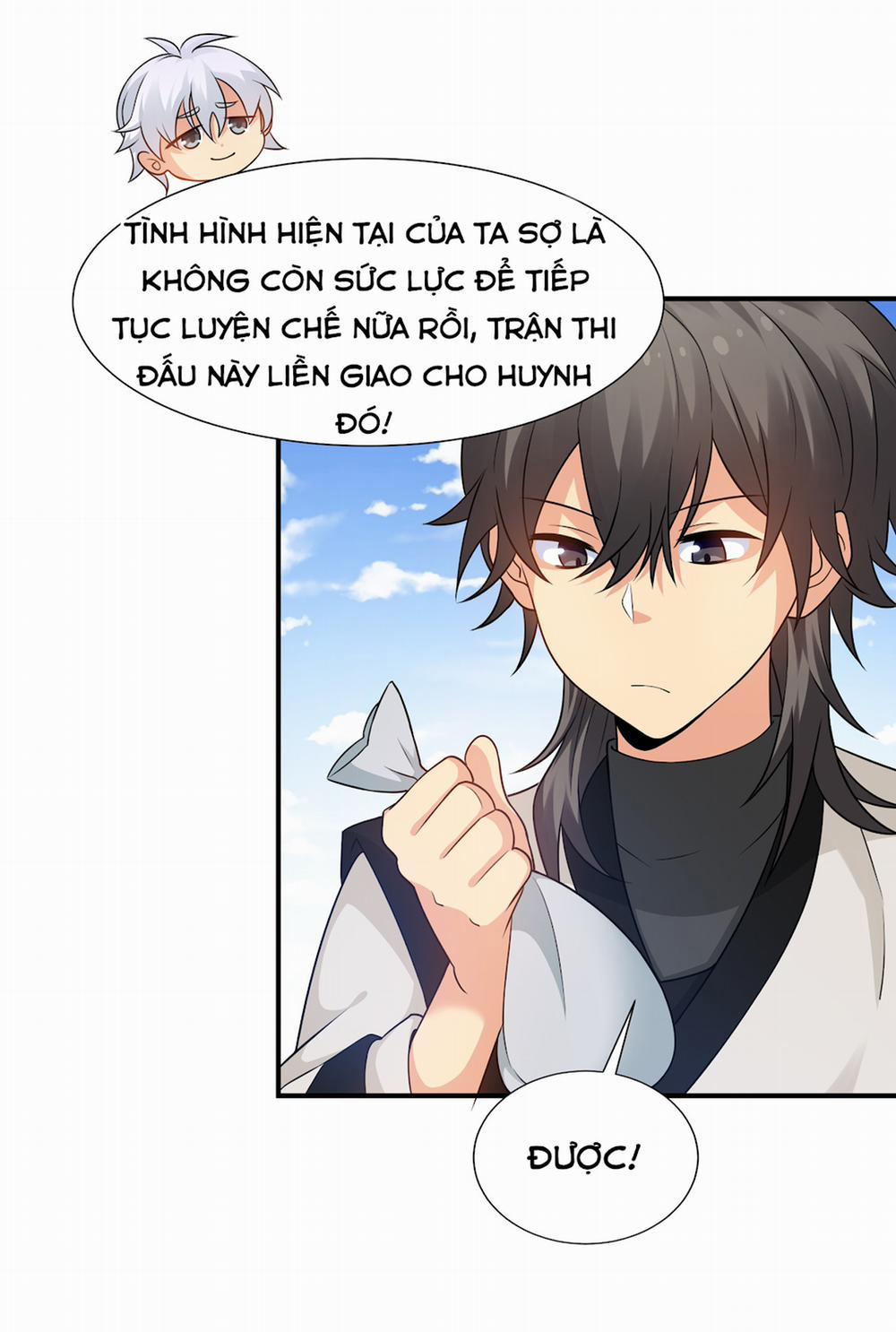 Toàn Bộ Tu Chân Giới Muội Tử Muốn Bắt Ta 85 trang 9